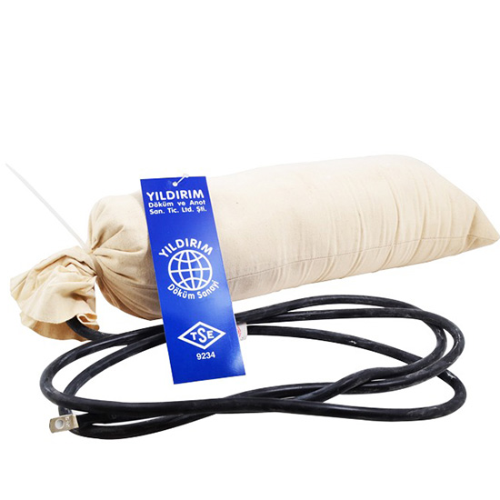 Toprak Altı Anotlar