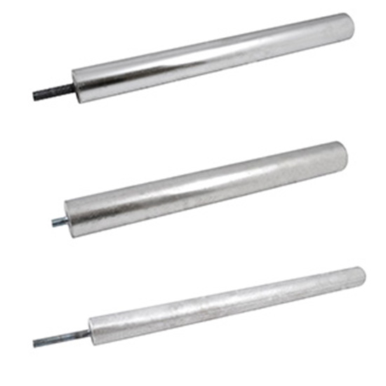 Isıtıcı Boyler, Tank Anotları